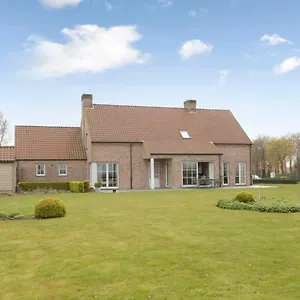 Huswell - Family House With A Beautiful View In Damme , Brugge België