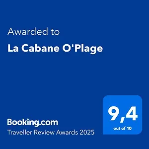 La O'plage Appartement