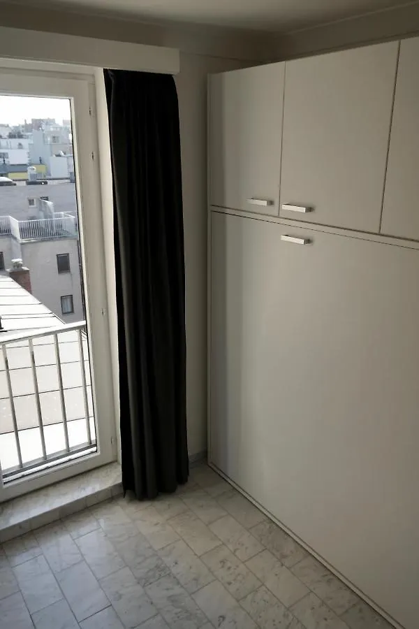 Theheaven@7 Appartement Oostende België