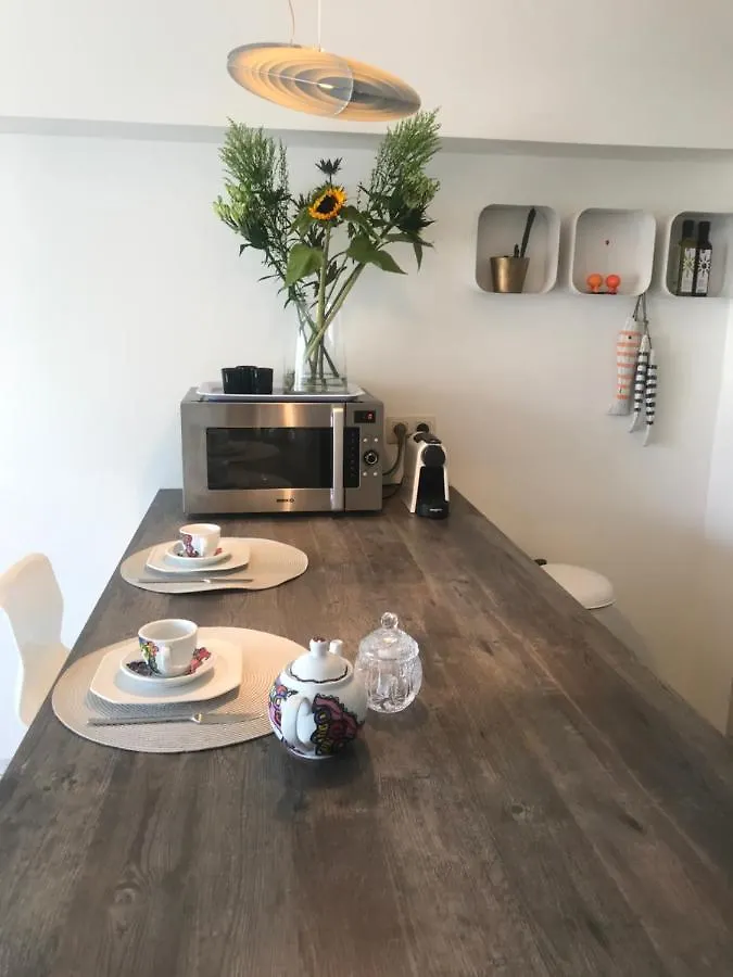 Theheaven@7 Appartement Oostende
